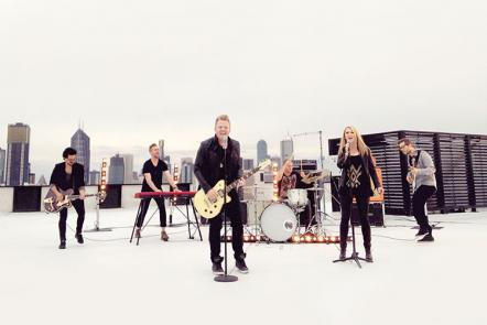 Australia's Largest Youth/young Adult Movement Planetshakers Releases Limitless CD/DVD Jan. 15
