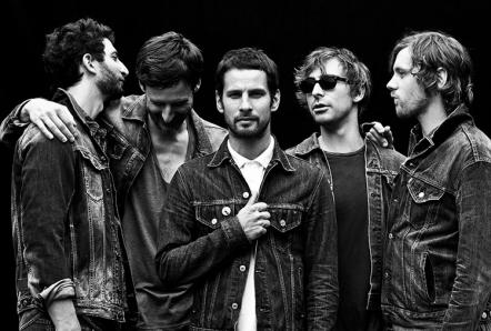 Hear Sam Roberts Band Remixed By Young Galaxy For Record Store Day 12"
