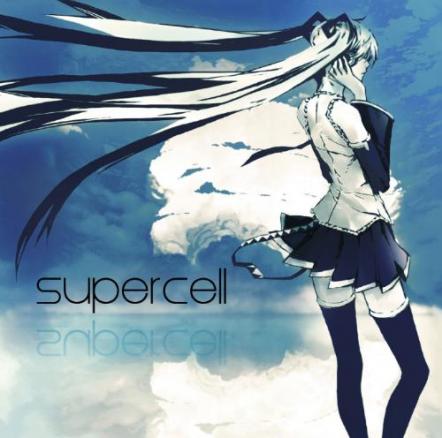 Japanese Group Supercell Blends Catchy Pop Melodies With Vocals By World's First Virtual Pop Singer For US Release Of Debut Full-length Record From Sony Music