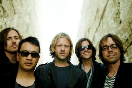 Switchfoot Performs Top 10 Single "dark Horses" On "the Tonight Show With Jay Leno" Tonight!