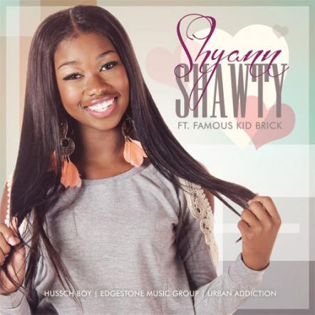 Southern Songbird Shyann Releases Bubbly Lead Single "Shawty," Awaits Video Debut
