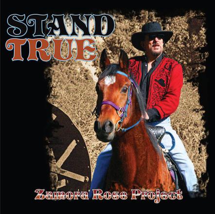 Zamora Rose Project Releases Stand True
