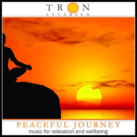 Tron Syverson Peaceful Journey CD