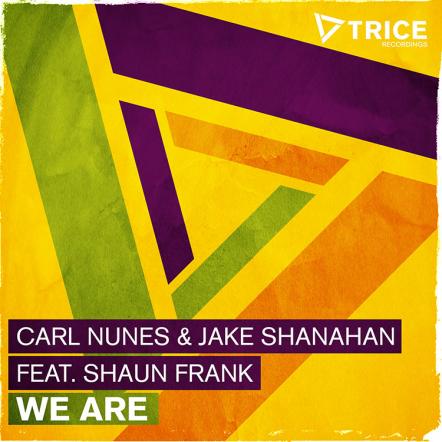 Out Soon: Carl Nunes & Jake Shanahan Feat. Shaun Frank