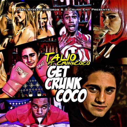 Florida Rapper Talio Sets The Party Off At Full Throttle With Hype Single And Video "Get Crunkcoco"