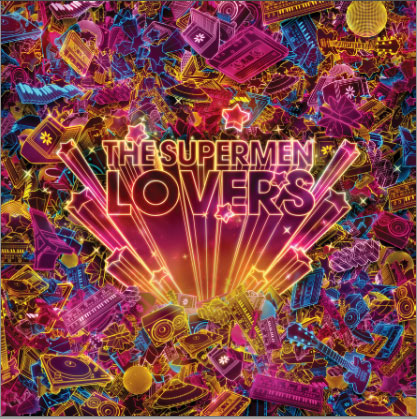New Album 'Between The Ages' From The Supermen Lovers