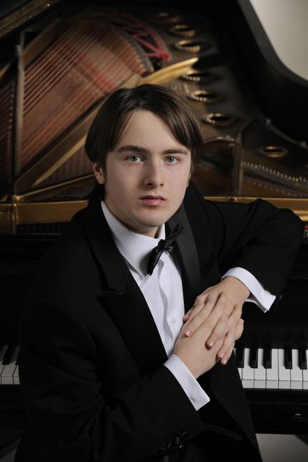 Cleveland Institute Of Music Student Daniil Trifonov Wins Tchaikovsky Piano Competition