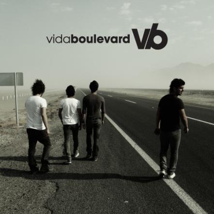 Vida Boulevard Release Debut EP 'Que El Tiempo Decida'