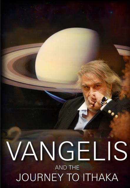New Documentary 'Vangelis And The Journey To Ithaka' To Be Released On DVD September 23, 2013