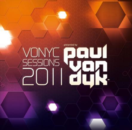 VONYC Sessions 2011 Presented By Paul Van Dyk