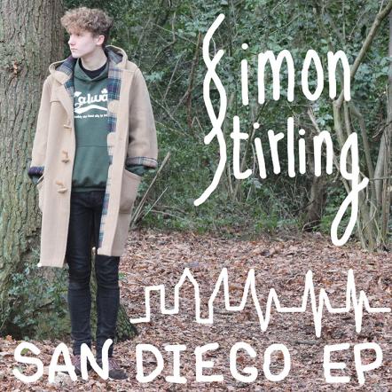 At Only 17, Simon Stirling Blossoms As A Singer-songwriter In His Upcoming EP, San Diego