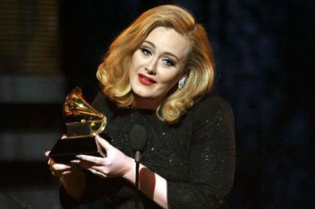 54th Grammy Awards: List Of 2012 Winners