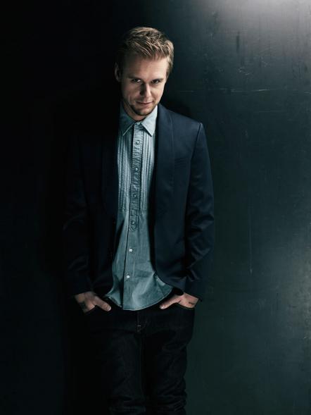 Armin Van Buuren Featuring Trevor Guthrie "This Is What It Feels Like" Nominated "Best Dance Recording" At The 56th GRAMMY Awards