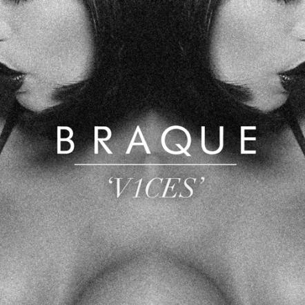 Influenced By Artists Like Prince & Kanye, Braque Has Co-Written/Produced With Both Rag N Bone Man & Bastille, Now Its Time To Unleash His Own Dark Pop Creations