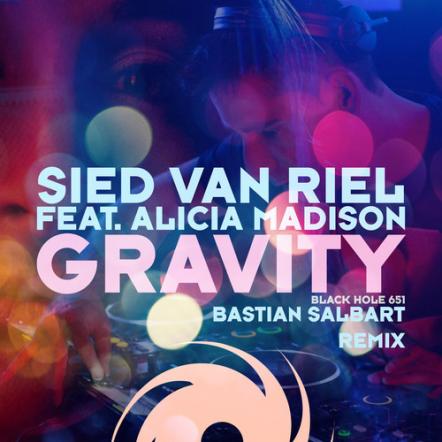 Sied Van Riel - Gravity (Bastian Salbart Remix)