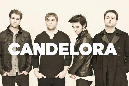 Canadian Rock Band Candelora Make Their Los Angeles Debut At The Legendary Whisky A Go Go In Hollywood