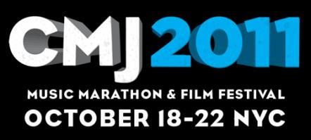 2011 CMJ Music Marathon Announces Massive Third Round Of Bands