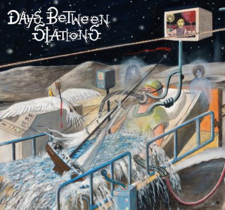 LA Prog Duo Days Between Stations To Release Second Album Featuring Members Of XTC, YES & King Crimson
