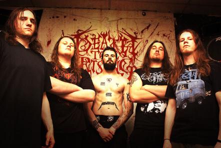 Death Toll Rising Comments On Edmonton Music Award Nomination For Metal Recording Of The Year; Tour Dates W/ Kataklysm & Aborted