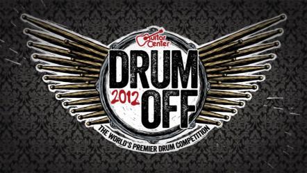 Guitar Center's Drum-Off Launches Today - 24th Annual Nationwide Competition in Search of the Next Great Undiscovered Drummer