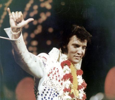 Elvis Presley Enterprises Announces On Sale Date For "Aloha From Hawaii" 40th Anniversary Screening In Honolulu
