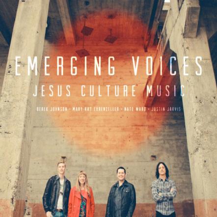 Jesus Culture Music's Emerging Voices CD Hits No. 1 On Sales Charts, Gathers Acclaim