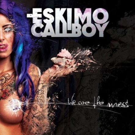 Eskimo Callboy's New Single "We Are The Mess" Lands At No 18 On iTunes Metal Chart, No 1 On iTunes Germany Metal Chart, No 6 On iTunes Austria Metal Chart