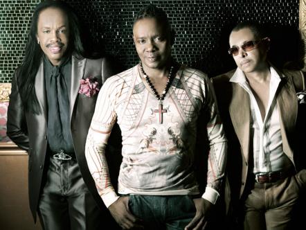 Earth Wind & Fire, Charlie Wilson, New Edition, Najee, Mary Mary And Rachelle Ferrell Kickoff First Round Of Artist Announcements For The 8th Annual "Jazz In The Gardens" Music Festival Presented By Uptown