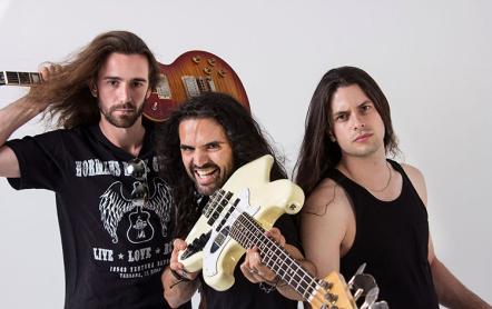 Australia's New Rock Export Ragdoll Readies New Release And Rocklahoma Performance