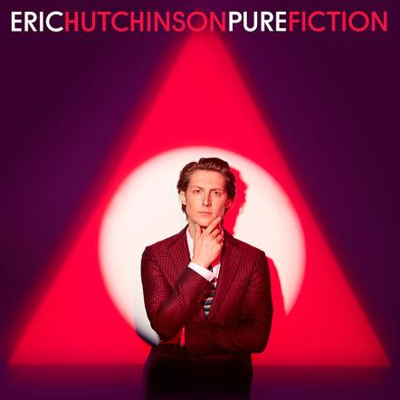 Wall Street Journal 'Speakeasy' Premieres Eric Hutchinson's First Single From New Album 'Pure Fiction' Out April 8, 2014
