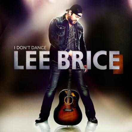 Lee Brice Dances Away With Another #1 Radio Single