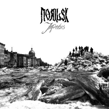 Death Doom Duo Norilsk Offer Free Download 'Potsdam Glo' From Upcoming EP 'Japetus' Out July 22, 2014