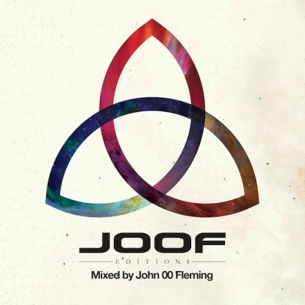 John 00 Fleming Pushes The Limits Of Digital Releases With 4-Hour, 42-Track "J00F Editions" Mix, Out Now
