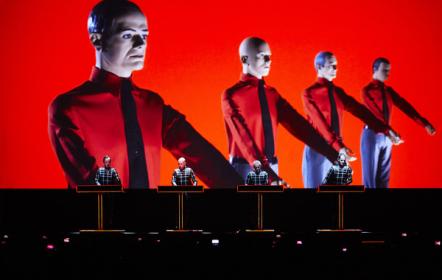 Moogfest Announces Kraftwerk & Chic To Headline 2014 Performance Program