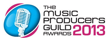 The Music Producers Guild Announces Shortlist For 2013 Awards