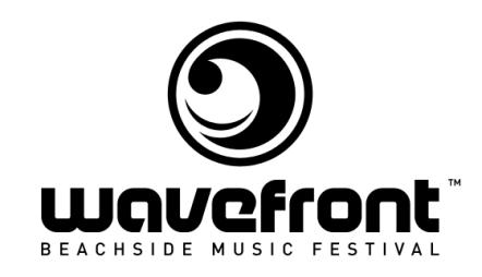 Wavefront Music Festival Announces Daily Schedule, AXS TV To Broadcast Live On National Television