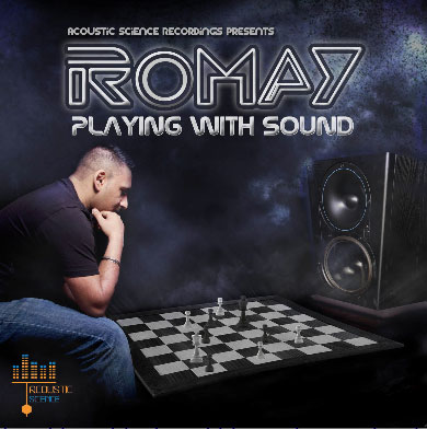 New Album From Nihal / Bobby Friction / Huw Stephens Favourite - Romay 'Playing With Sound'