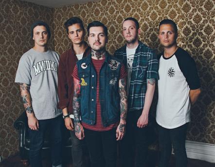 Save Your Breath Post New Video For 'Harrow Road'; Currently On Tour In Uk With We Are The In Crowd And Neck Deep; Band To Perform At SXSW