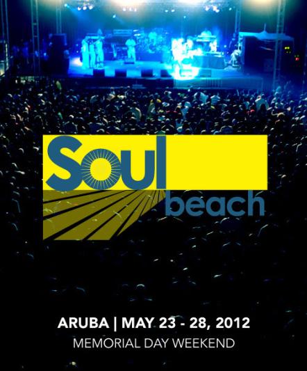 2012 Soul Beach Music Festival Announces Mega Line-up R. Kelly, Ledisi, Ll Cool J & Melanie Fiona