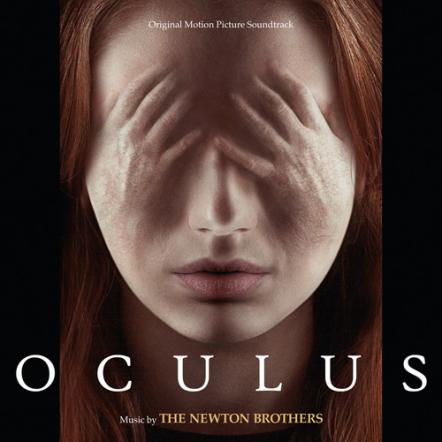 Varese Sarabande Records Presents 'Oculus' Original Motion Picture Soundtrack
