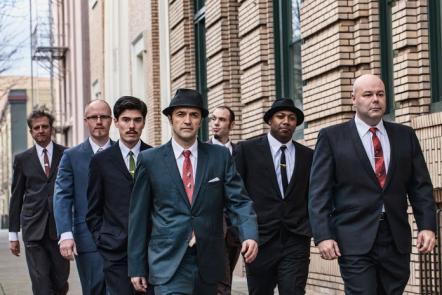 NY Times Exclusive Album Premiere, American Songwriter Video Premiere, As Cherry Poppin' Daddies Take On The Rat Pack, With Swaggering Homage To The Seminal Music Of The 1960s