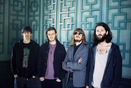 Paste Premieres New DRY THE RIVER Video "Everlasting Light"; US Tour Dates Announced For Fall 2014