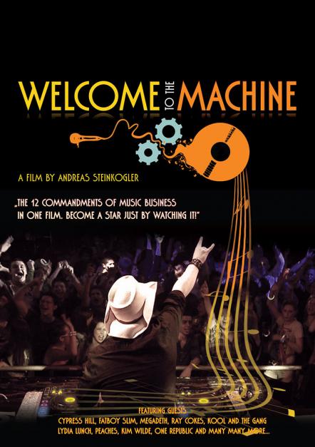 Welcome To The Machine: An Inside Look At The Music Industry From Those In-the-know
