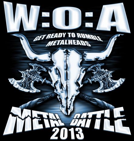 Wacken Metal Battle Canada Announces Band Line Up, One Canadian Band To Rule Them All!