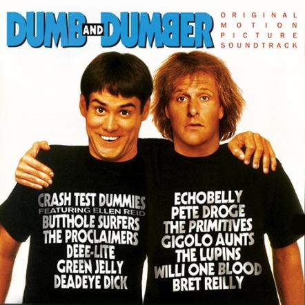 Dumb And Dumber Soundtrack To Be Released On May 20, 2014