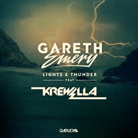 Gareth Emery's "Lights & Thunder" Featuring Krewella Out Now