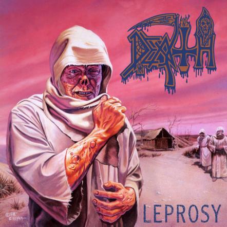 Death: Leprosy To See Deluxe Remastered Reissue