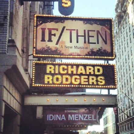 Masterworks Broadway Signs Original Broadway Cast Recording Of If/Then