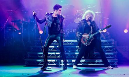 Queen + Adam Lambert: 5 Shows Added