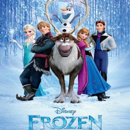 Walt Disney Records' Frozen Soundtrack Maintains The No 1 Position On The Billboard Top 200 Album Chart For Seven Non-Consecutive Weeks